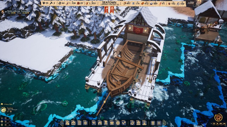 Whiskerwood screenshot