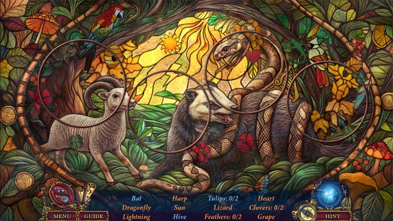 Whispered Secrets: Poisoner's Masquerade Collector's Edition screenshot