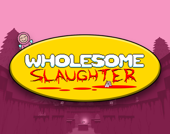 Wholesome Slaughter Game Cover