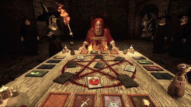 Witchmarked Image