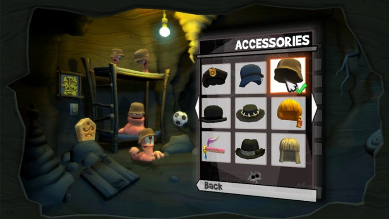 Botanicula screenshot