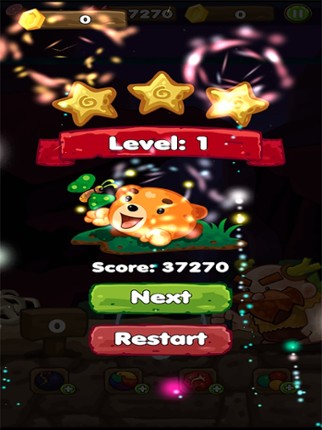 WOW Bubble Shooter Image