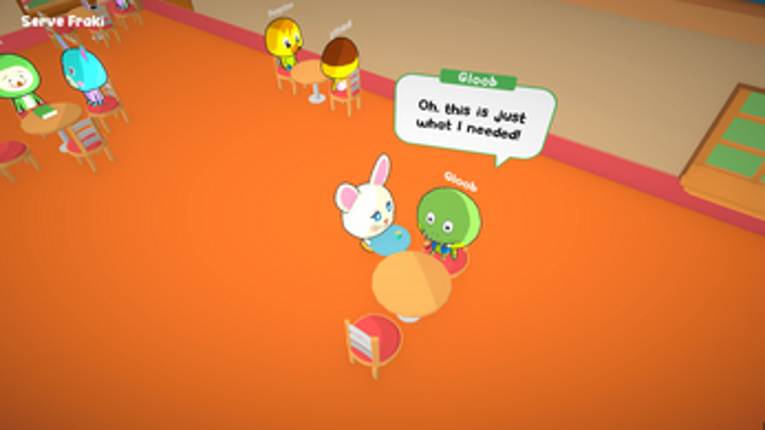 Yappy Café screenshot