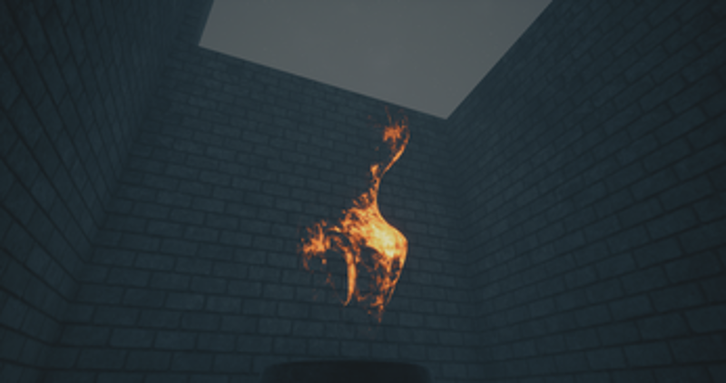You Can´t Escape! - 4K - UE5 Image
