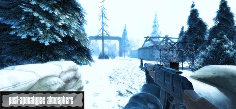 Z.O.N.A Shadow of Lemansk Redu screenshot