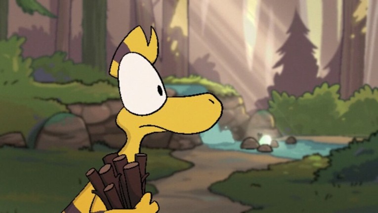 Zid Journey screenshot