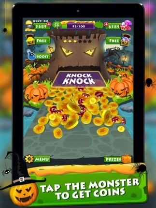 Zombie Coins screenshot