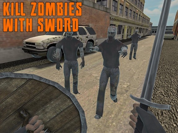 Zombie Hunter: Shooting FPS 3D screenshot