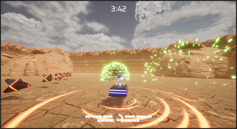 Zone VX screenshot