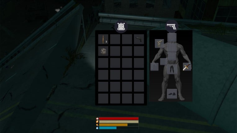 亡命尸潮惊魂夜 Escape Zombies At Night screenshot