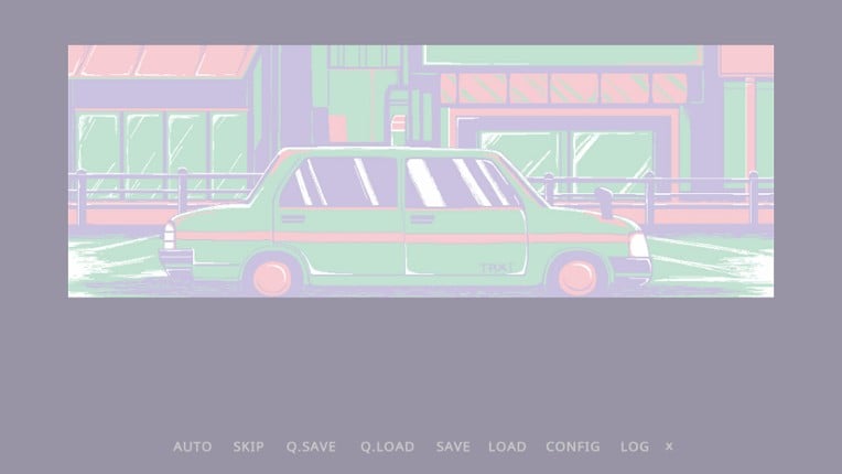 夜の名前 screenshot