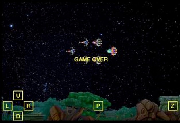 太空科技飞船冒险 Image