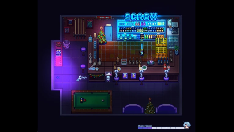 组长!怨念请查收! screenshot