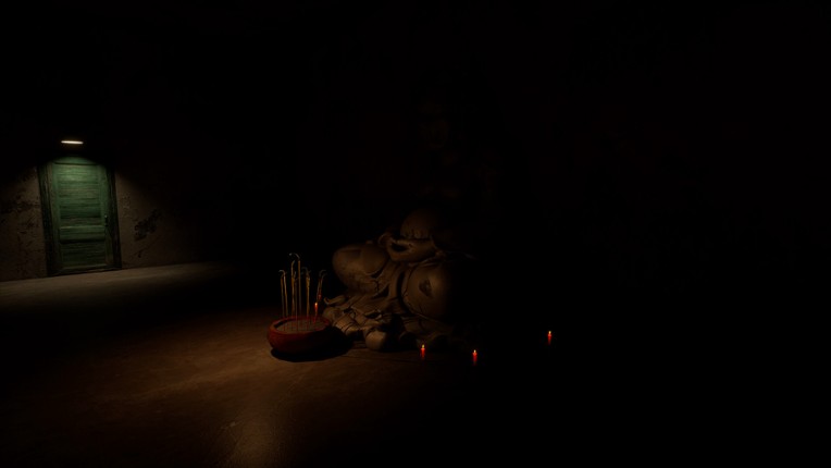 见诡录：阴魂街 Haunting Record: Phantom Street screenshot