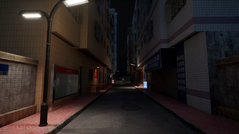 见诡录：阴魂街 Haunting Record: Phantom Street screenshot