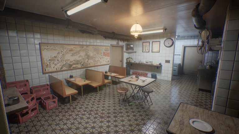 零点夜巡 screenshot