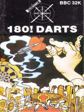 180! Darts Game Cover