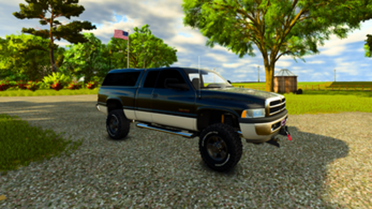 1999 Dodge Ram 2500 Club Cab screenshot
