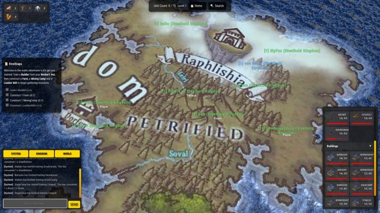 A Kingdom Together Image