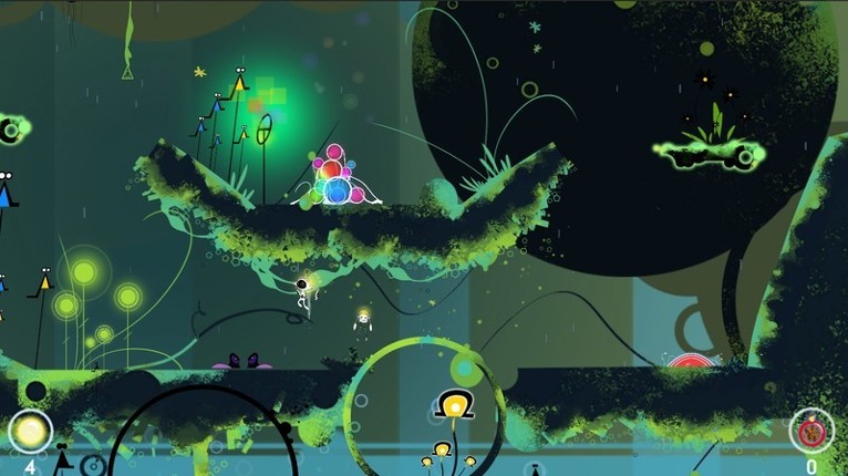A Tale of Synapse : The Chaos Theories screenshot