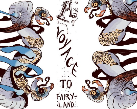 A Voyage to Fairy-Land Image