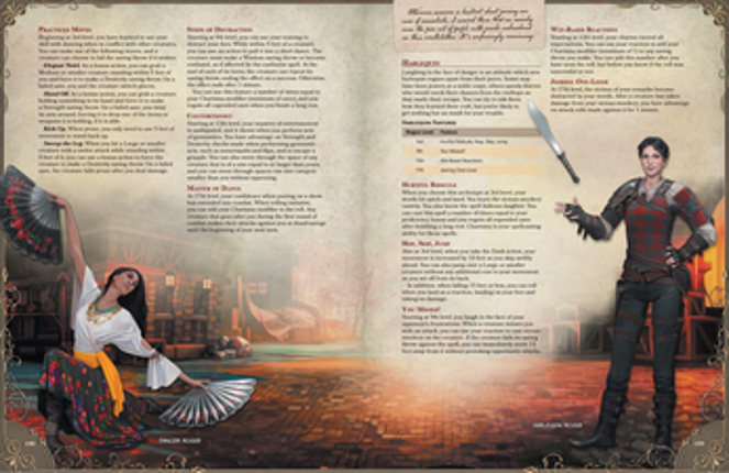 Aaralyn's Stolen Notes to Velea (5e Setting) Image