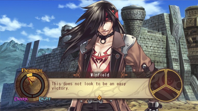 Agarest: Generations of War screenshot