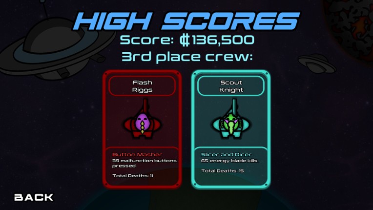 Airlock Arena: Profit or Perish screenshot