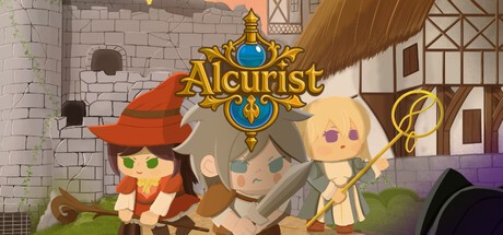 Games like Alcurist