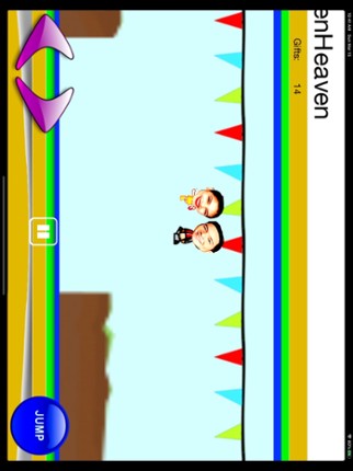 ALDUB Run Pro - ALDUB Game screenshot