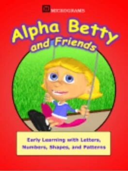 Games like Alpha Betty and Friends
