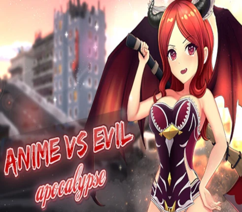 Anime vs Evil Apocalypse Image