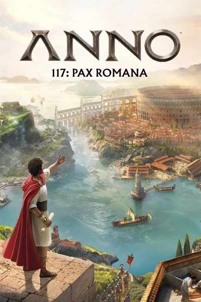 Games like Anno 117: Pax Romana