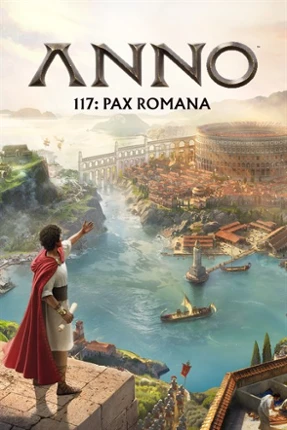 Anno 117: Pax Romana Image