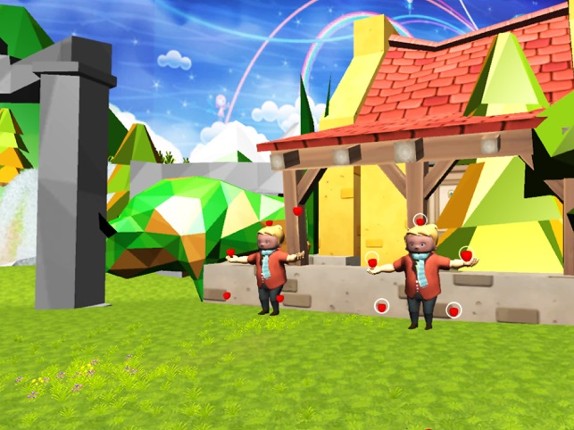 Apple Shooter 3D Game :Free Archery Bow Arrow 2017 screenshot