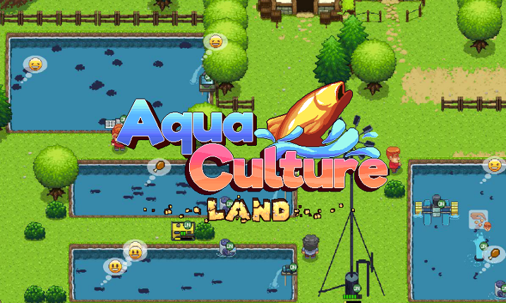 Aquaculture Land Game Cover