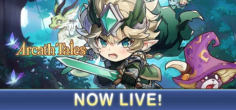 Games like Arcath Tales