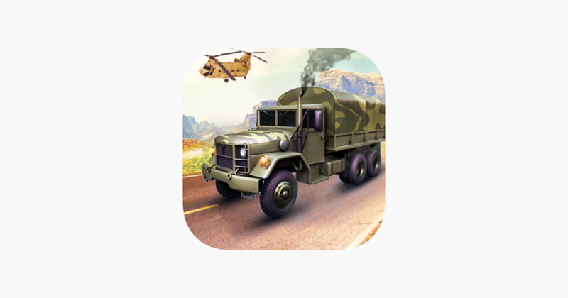 Army Truck Transport Simulator Game Cover