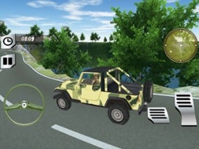 Army Truck Transport Simulator Image