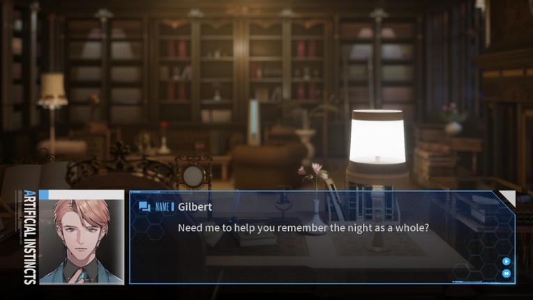 Artificial Instincts screenshot