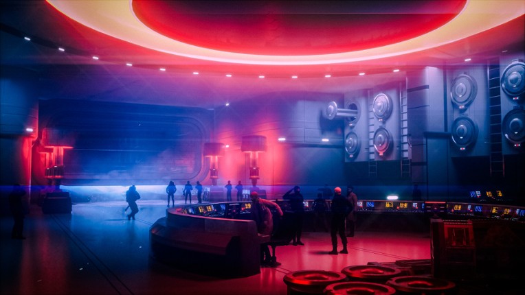 Asgard's Edda: Mechanical Threat screenshot