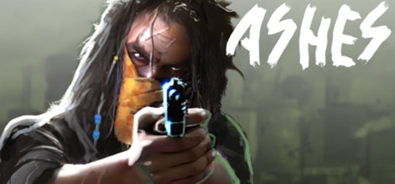 Ashes Game Cover