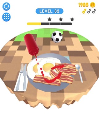 ASMR Breakfast Image