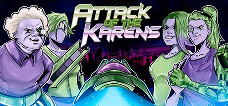 Games like Attack of the Karens