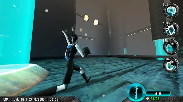 Automaton Heart screenshot