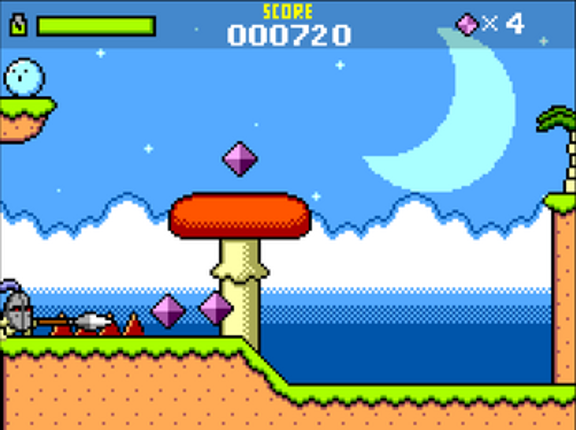 Avalanche Knight Image