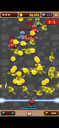Axe Knight screenshot