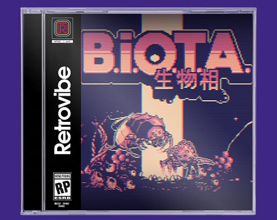 B.I.O.T.A. Game Cover