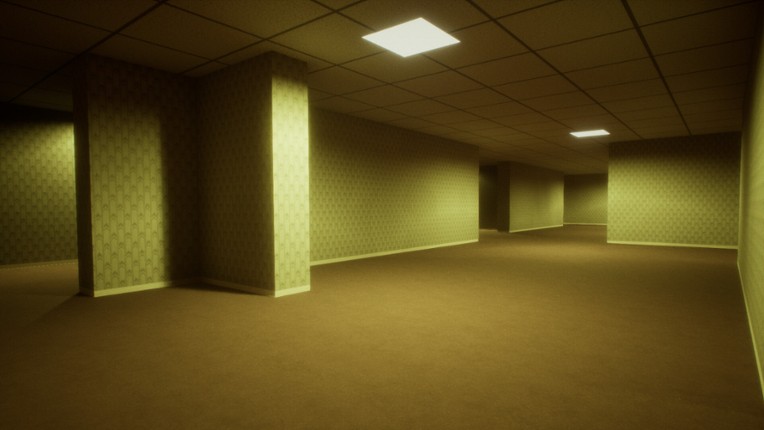 Backrooms: Case Violet Image
