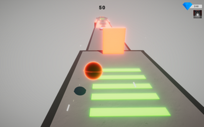 Ball Run 3D screenshot